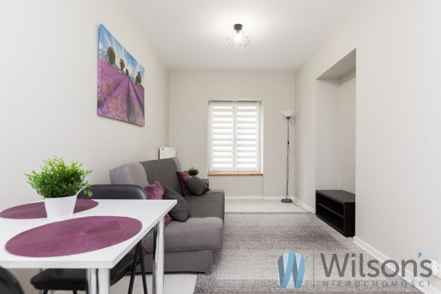 Mieszkanie 1-pokojowe Warszawa Praga, ul. Mała. Zdjęcie 2