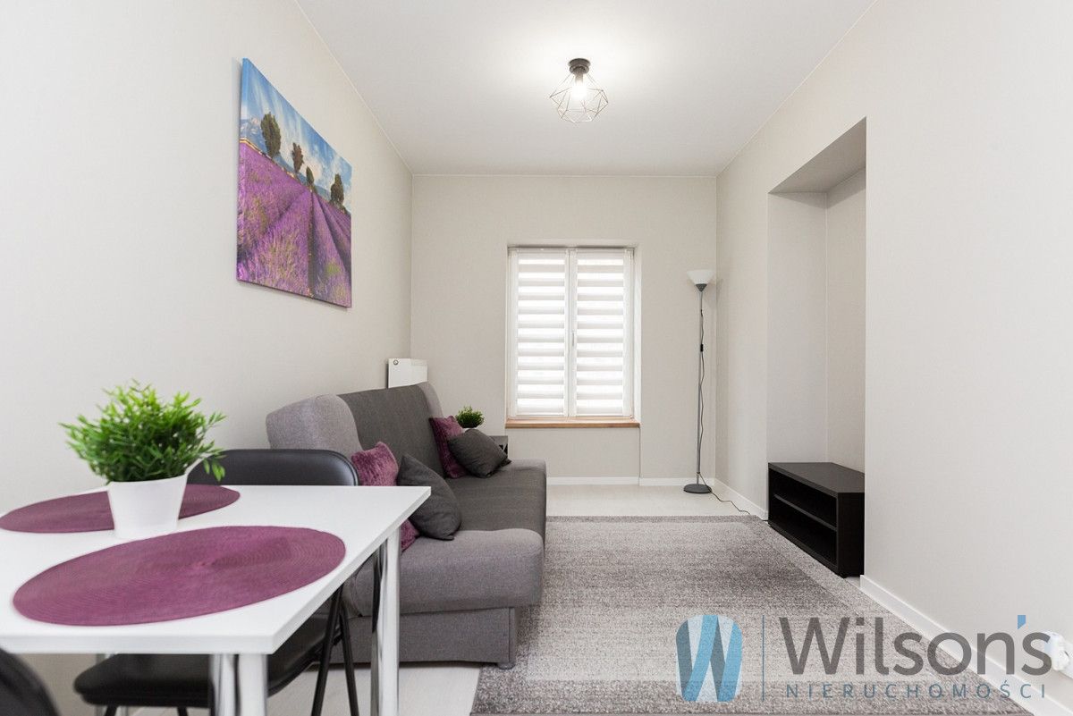 Mieszkanie 1-pokojowe Warszawa Praga, ul. Mała. Zdjęcie 2