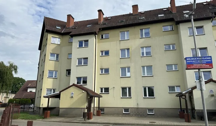 Mieszkanie 2-pokojowe Jelenia Góra Cieplice Śląskie-Zdrój, ul. Sobieszowska