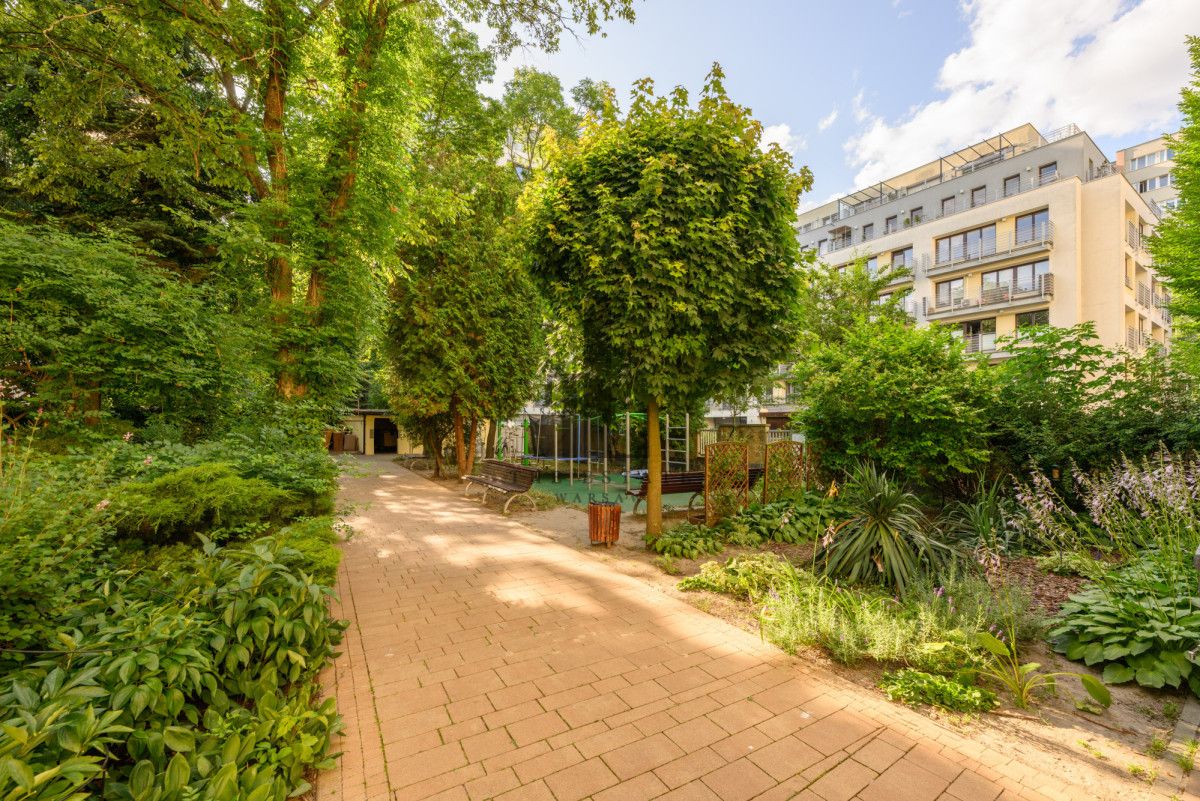 Mieszkanie 3-pokojowe Warszawa Ochota, ul. Kaliska. Zdjęcie 17