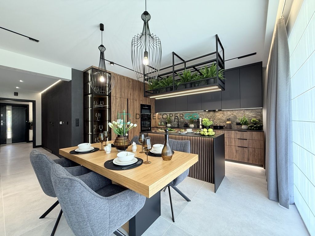 dom szeregowy, 6 pokoi Siedlce, ul. Poziomkowa. Zdjęcie 4