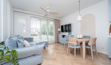 Mieszkanie 2-pokojowe Warszawa Wilanów, ul. Bruzdowa