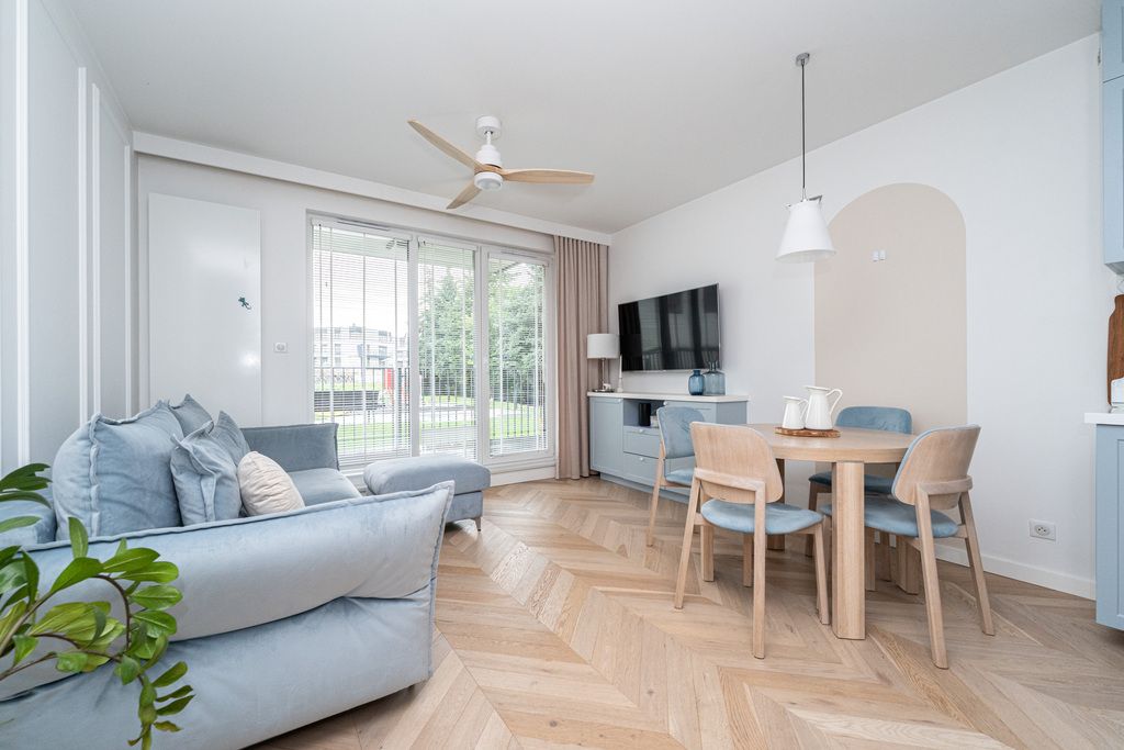 Mieszkanie 2-pokojowe Warszawa Wilanów, ul. Bruzdowa. Zdjęcie 2