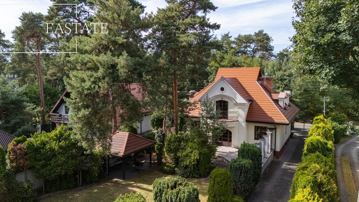 dom wolnostojący, 8 pokoi Warszawa Wawer, ul. Drwali. Zdjęcie 20