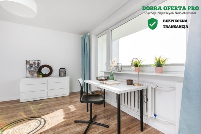 Mieszkanie 4-pokojowe Gdańsk Zaspa, al. Jana Pawła II. Zdjęcie 16