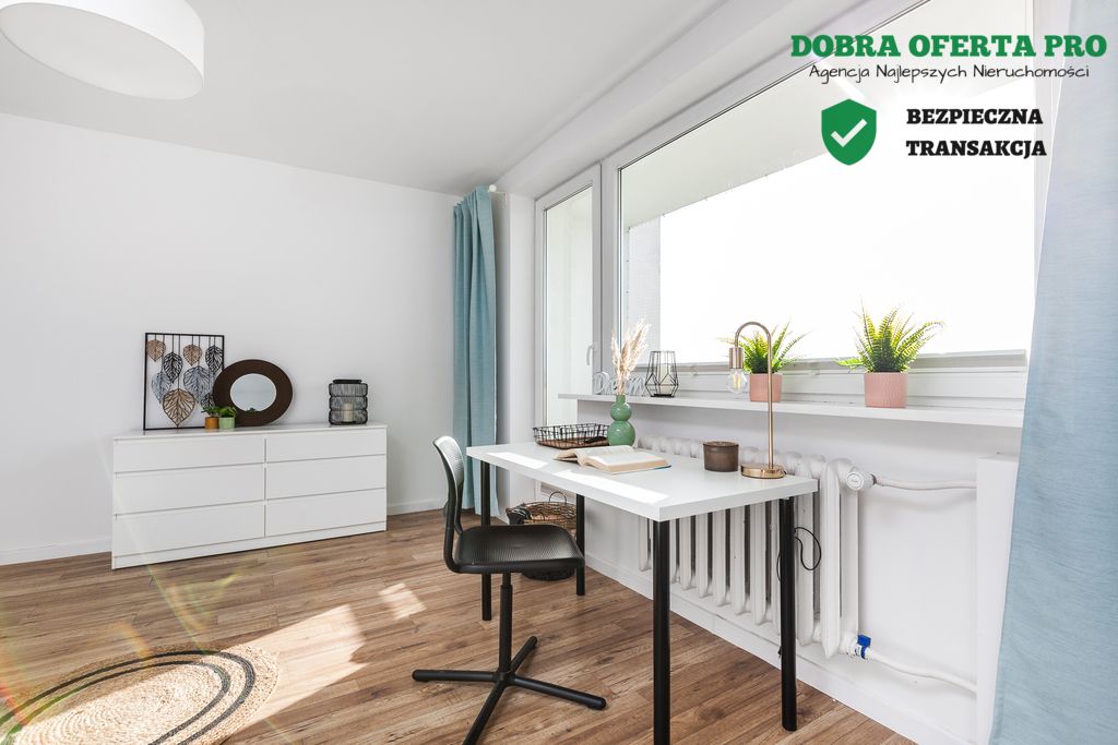 Mieszkanie 4-pokojowe Gdańsk Zaspa, al. Jana Pawła II. Zdjęcie 16