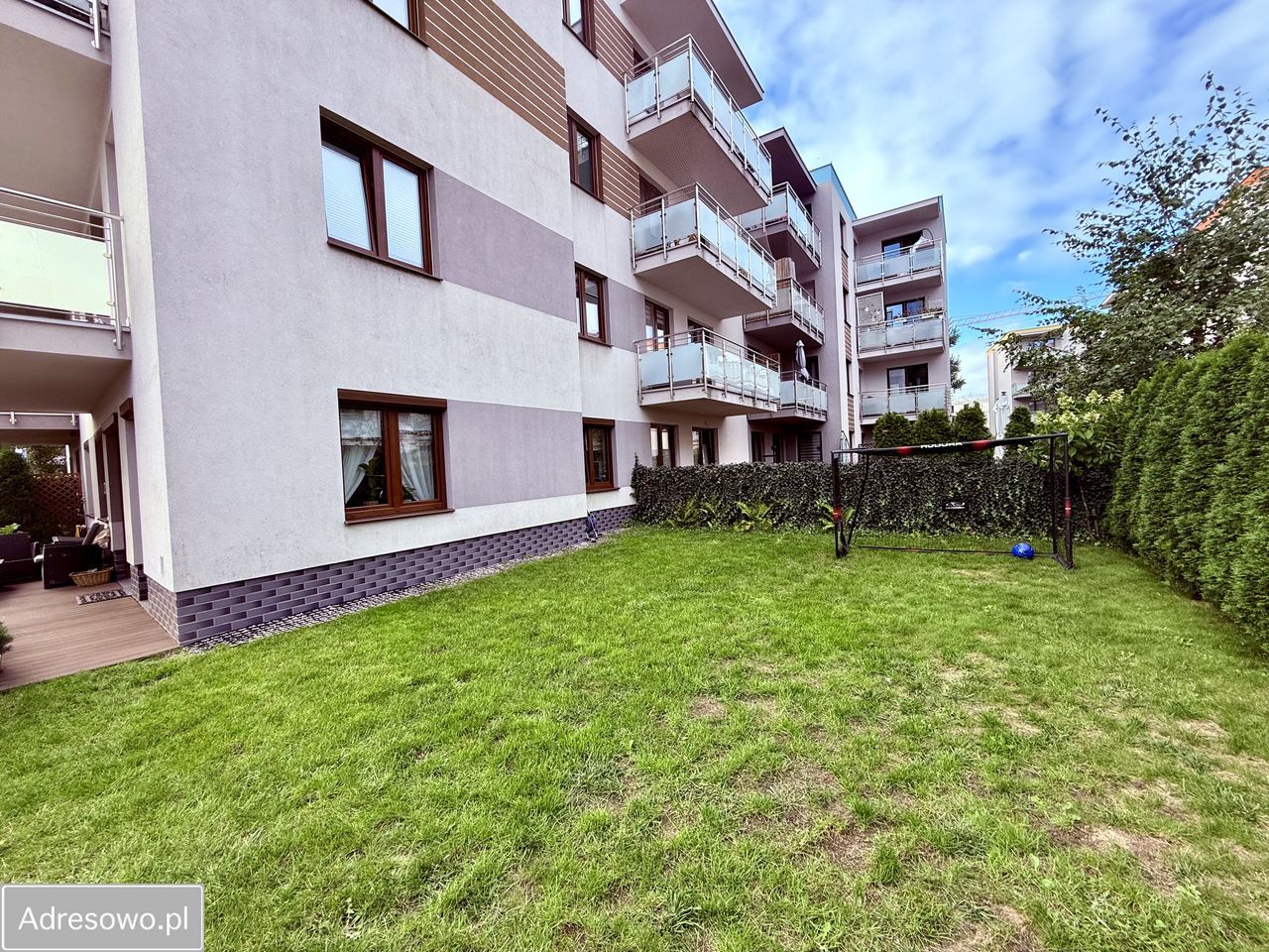 Mieszkanie 3-pokojowe Kraków Prądnik Biały, ul. Henryka Pachońskiego. Zdjęcie 12