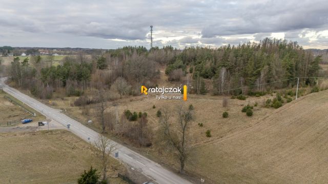 Działka budowlana Pomieczyno, ul. Kartuska. Zdjęcie 4