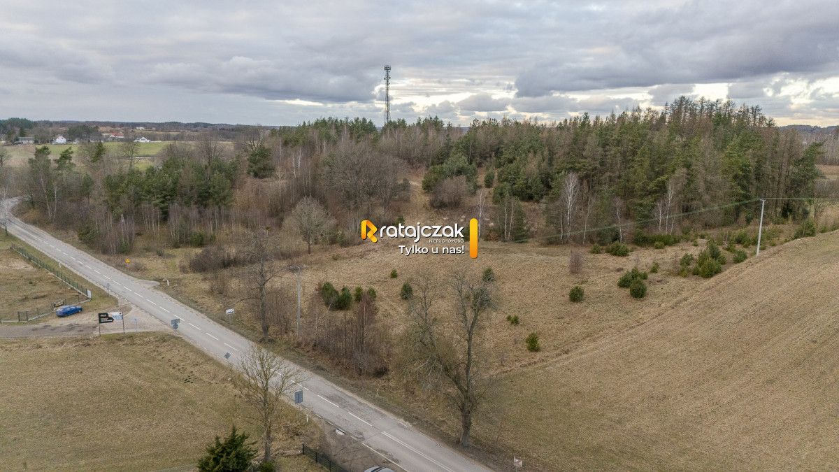 Działka budowlana Pomieczyno, ul. Kartuska. Zdjęcie 4