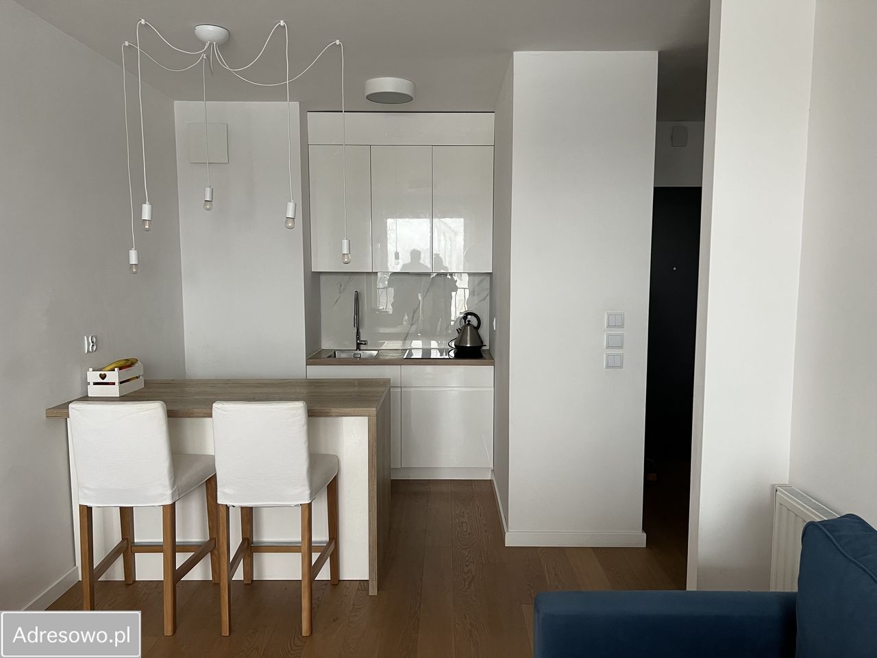 Mieszkanie 2-pokojowe Kraków Azory, ul. Eljasza Walerego Radzikowskiego. Zdjęcie 8