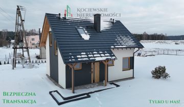 dom wolnostojący, 4 pokoje Ocypel, ul. Wczasowa