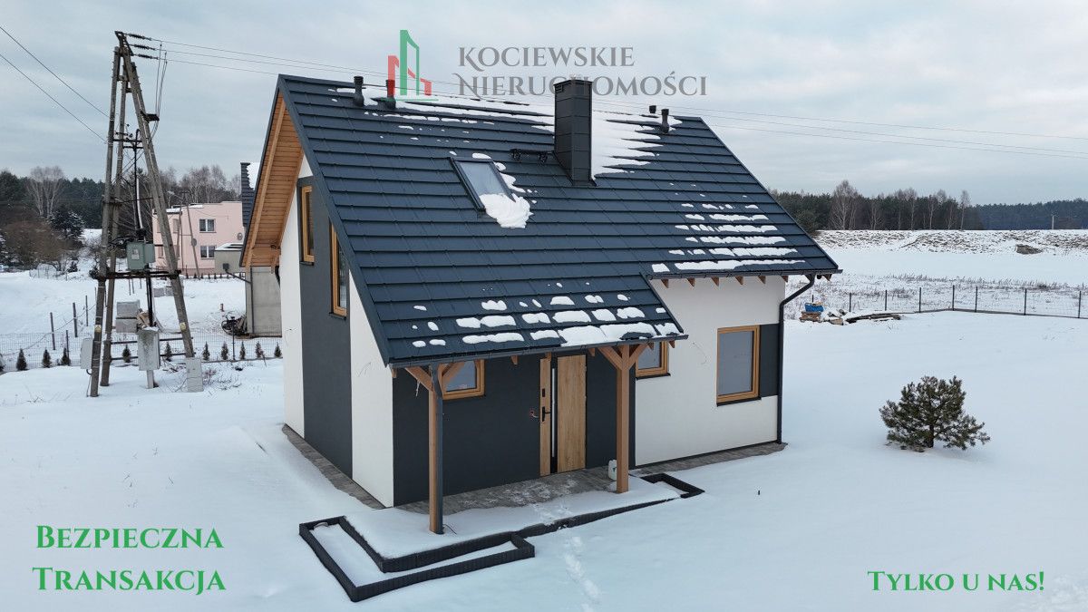 dom wolnostojący, 4 pokoje Ocypel, ul. Wczasowa