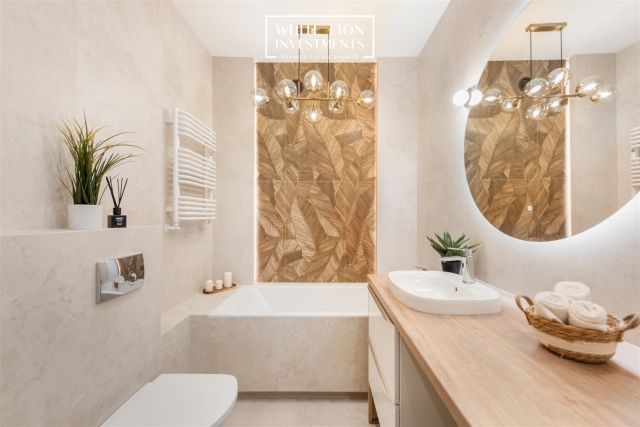 Mieszkanie 3-pokojowe Warszawa Wilanów, ul. Sarmacka. Zdjęcie 9