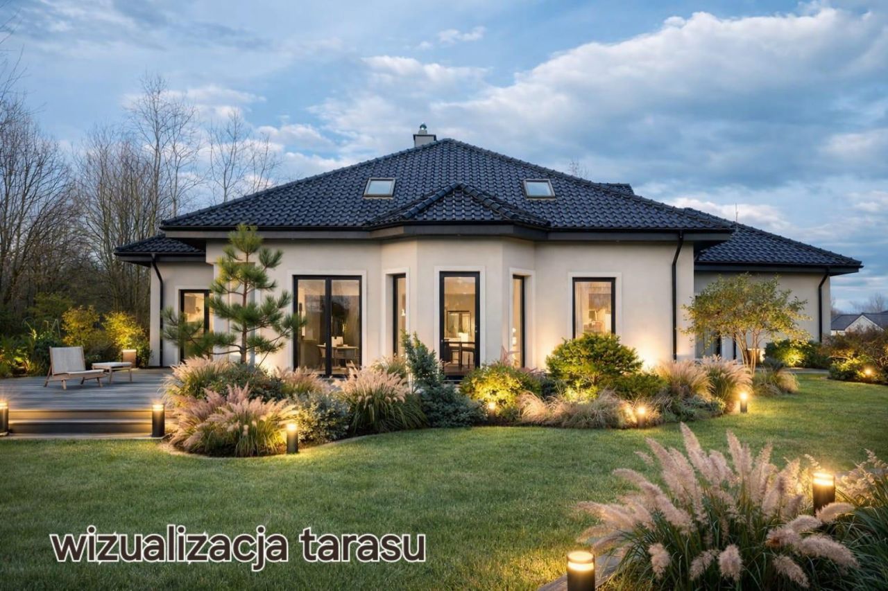 dom wolnostojący, 5 pokoi Wrocław Fabryczna, ul. gen. Witolda Urbanowicza. Zdjęcie 22