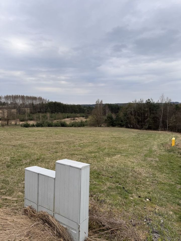 Działka budowlana Hucisko. Zdjęcie 6