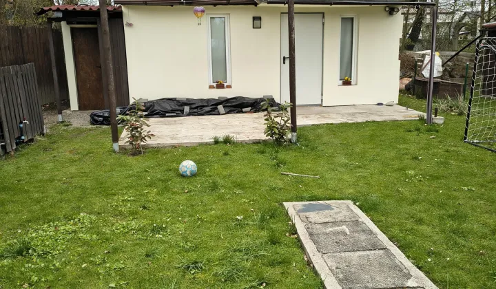 Działka rekreacyjna Zaborze, Witaminka