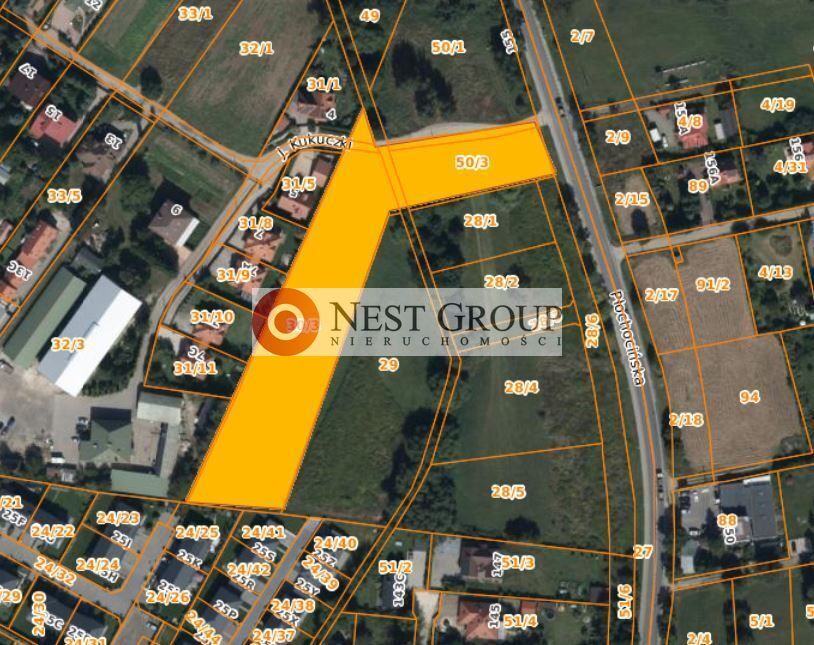 Działka inwestycyjna Warszawa Białołęka, ul. Jerzego Kukuczki. Zdjęcie 7