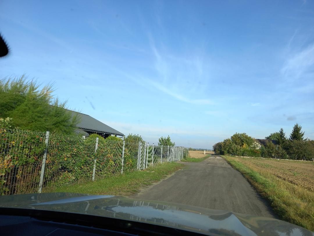 Działka rolno-budowlana Łubianka, ul. Przestrzenna. Zdjęcie 1