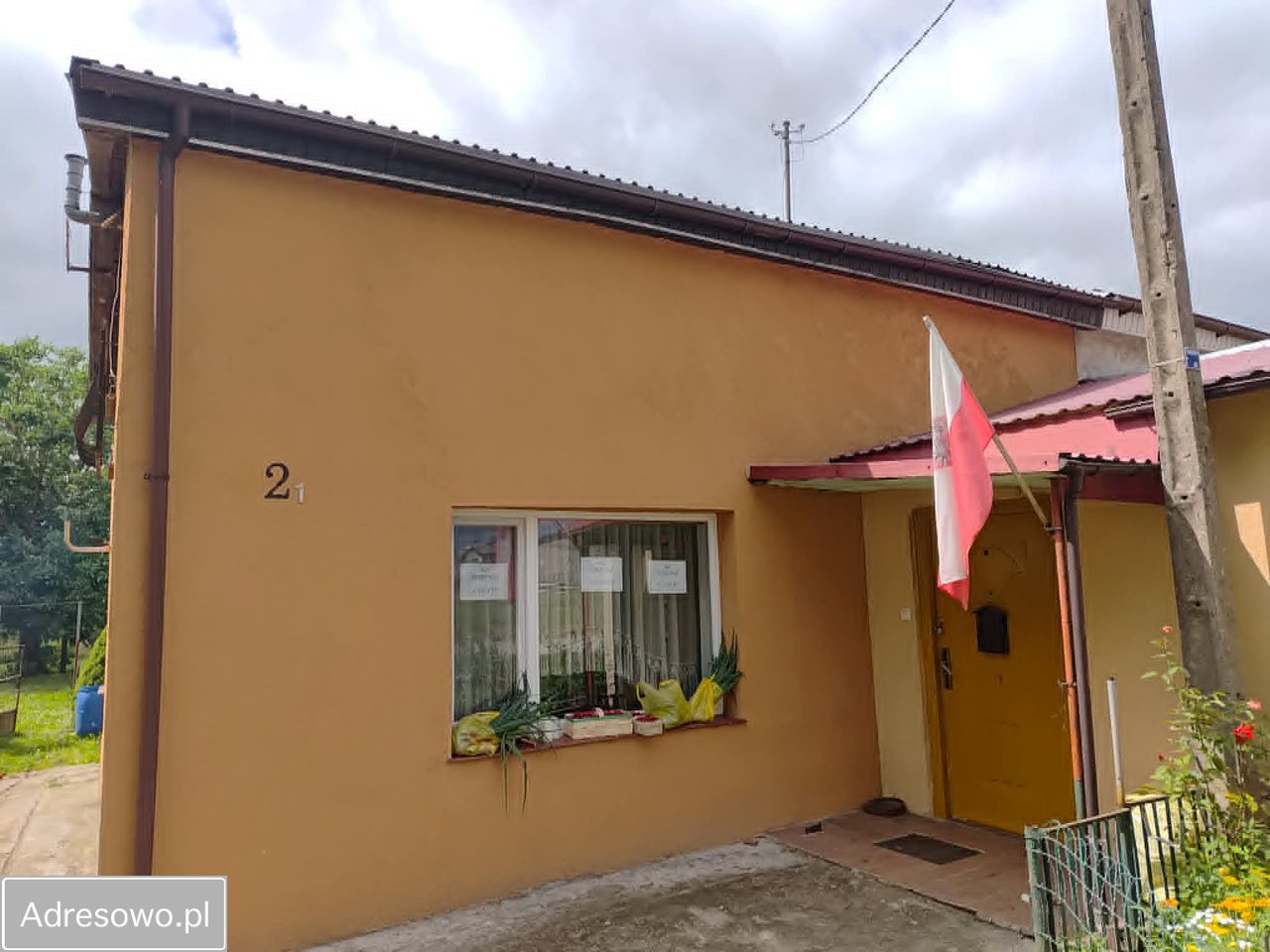 bliźniak, 3 pokoje Warcimino. Zdjęcie 1