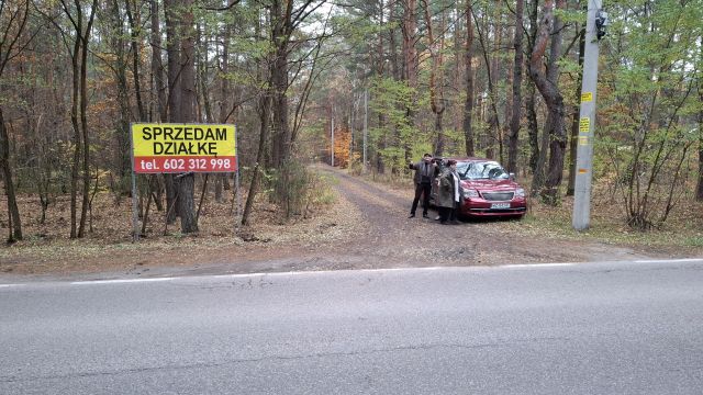 Działka budowlana Radzymin Rejentówka, ul. Zygmunta Wróblewskiego. Zdjęcie 8