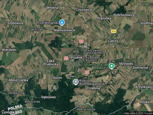 Mieszkanie 2-pokojowe Prudnik. Zdjęcie 1