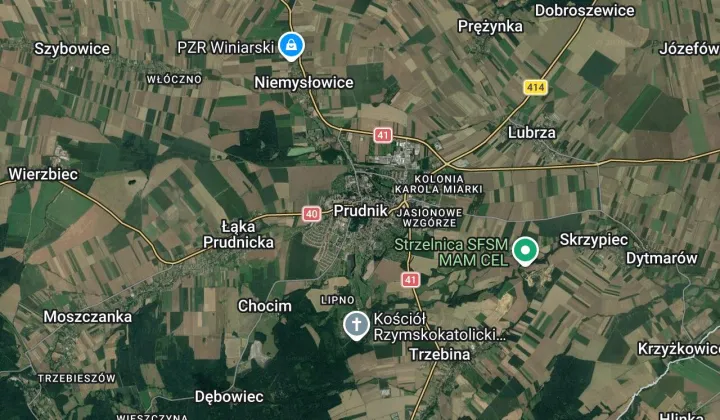 Mieszkanie 2-pokojowe Prudnik