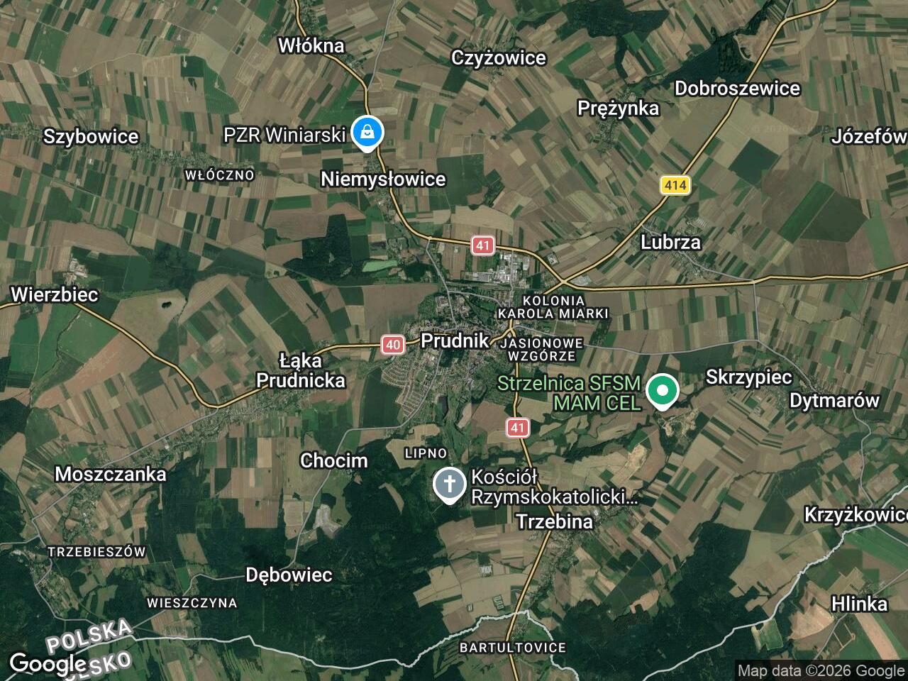 Mieszkanie 2-pokojowe Prudnik. Zdjęcie 1