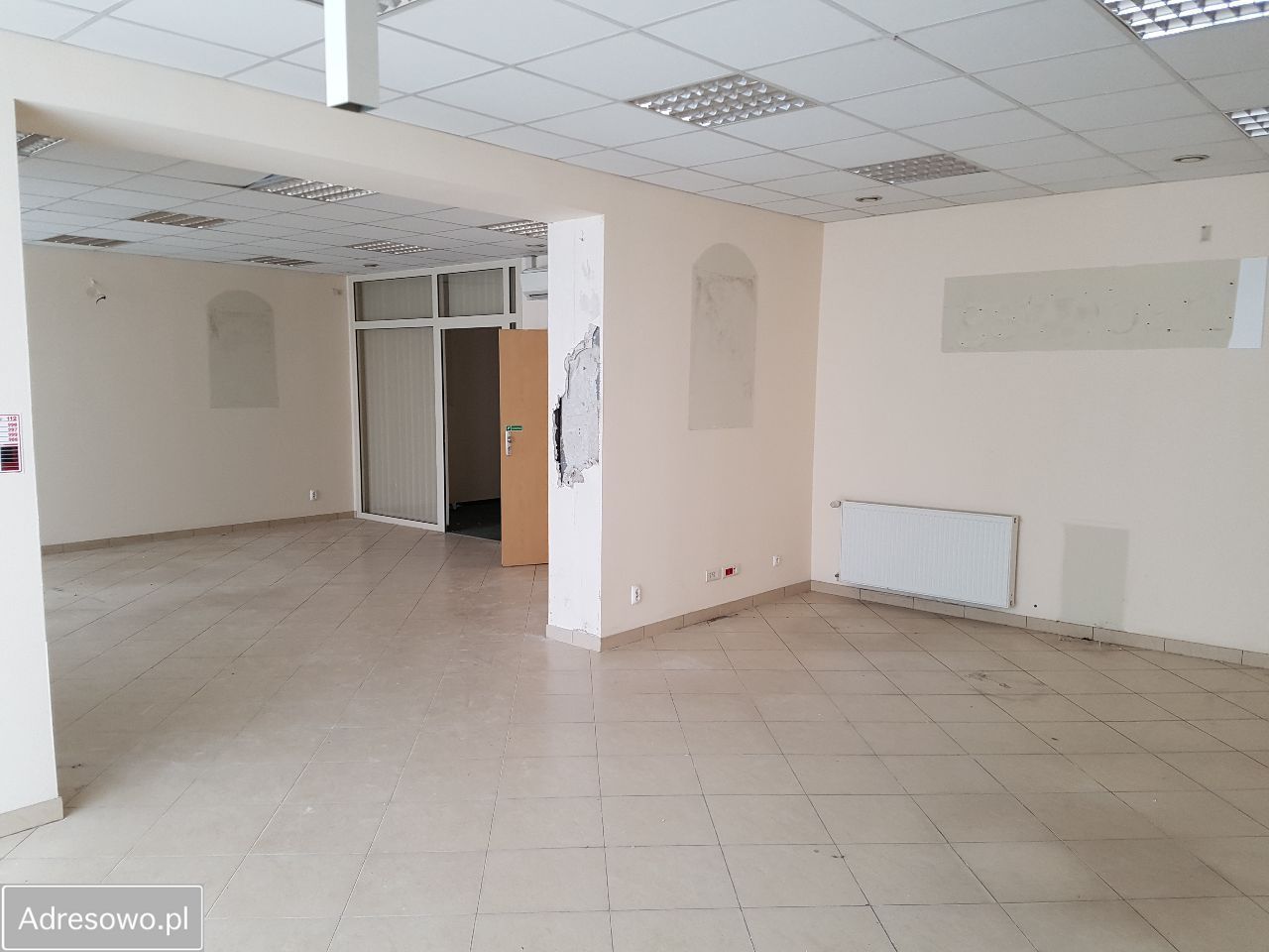 Lokal Łódź Chojny, ul. Kurczaki