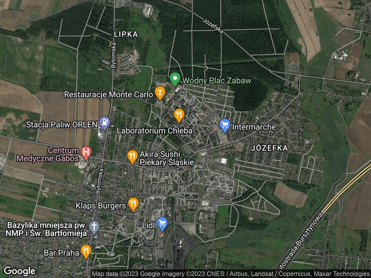 Mieszkanie 3-pokojowe Piekary Śląskie, ul. Armii Krajowej