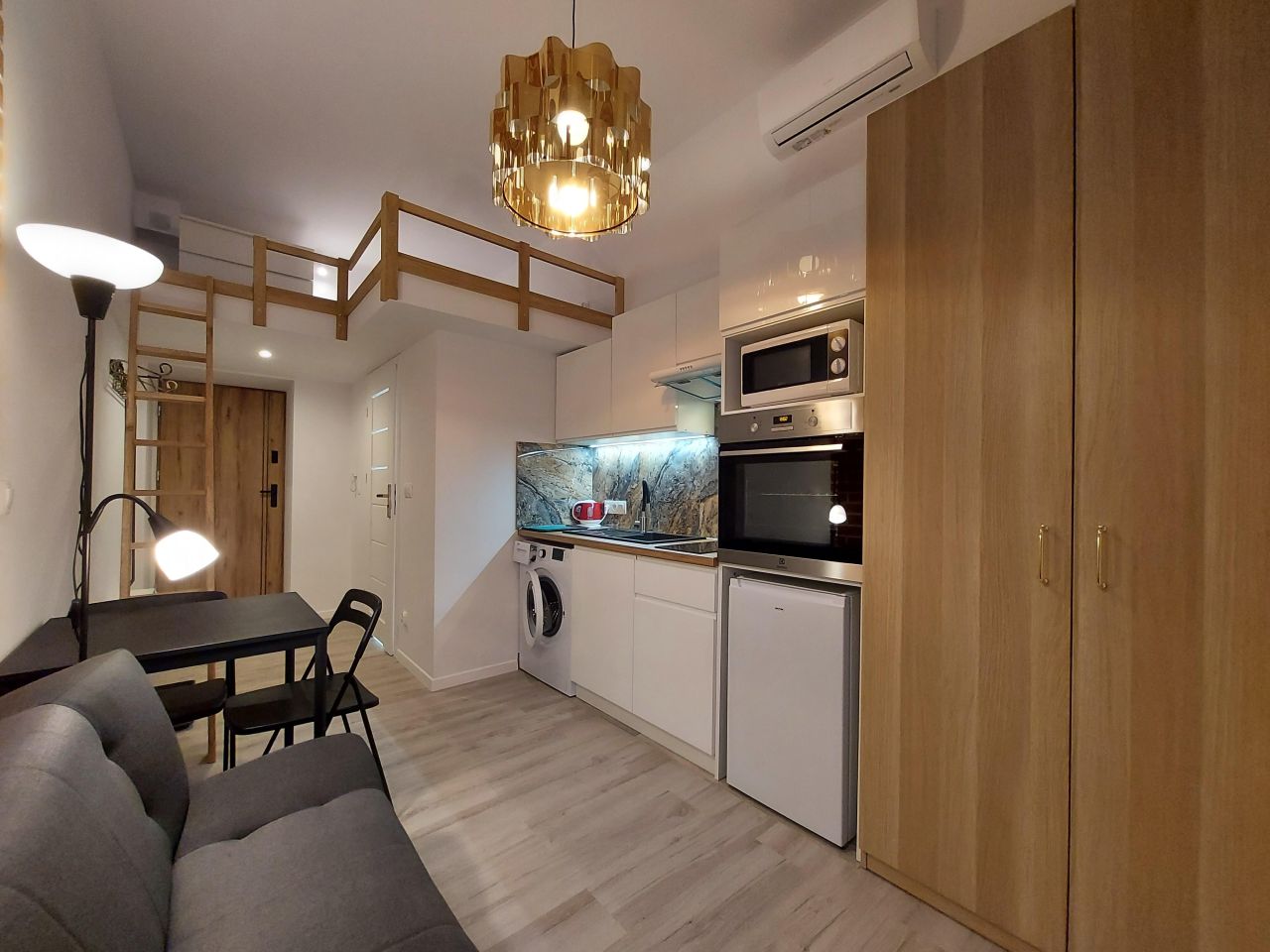 Mieszkanie 1-pokojowe Kraków Krowodrza, ul. Urzędnicza. Zdjęcie 9