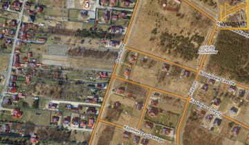 Działka budowlana Bełchatów, os. Ludwików