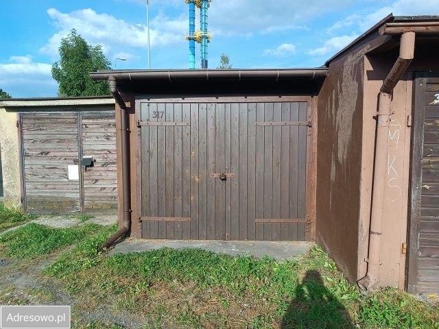 Garaż/miejsce parkingowe Chojnice, ul. Derdowskiego. Zdjęcie 1