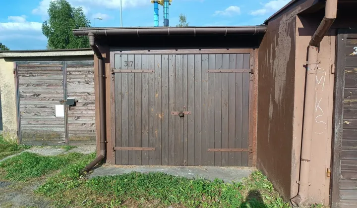 Garaż/miejsce parkingowe Chojnice, ul. Derdowskiego