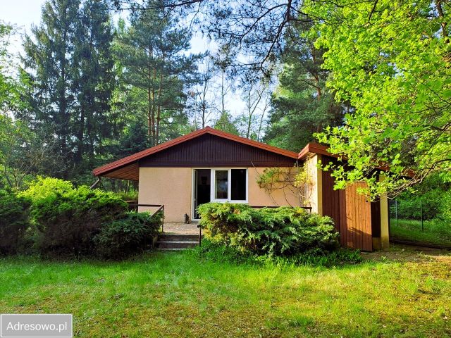 Działka rekreacyjna Wola Karczewska, ul. Rzeki. Zdjęcie 1