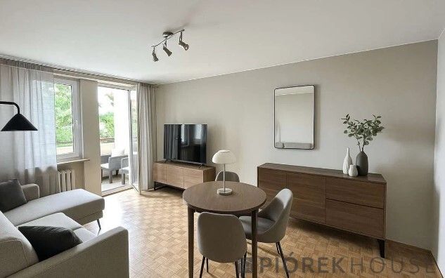 Mieszkanie 4-pokojowe Warszawa Ursynów, ul. Franciszka Łukaszczyka. Zdjęcie 1