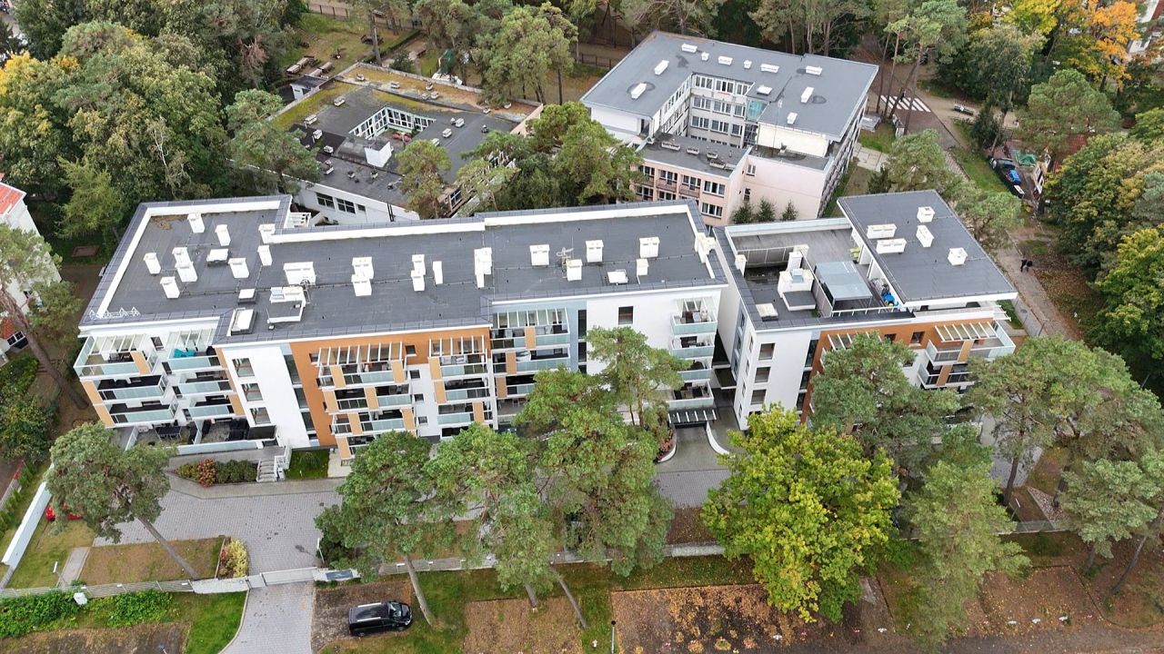 Mieszkanie 2-pokojowe Krynica Morska, ul. Żeromskiego. Zdjęcie 41