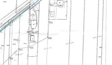 Działka siedliskowa Rzeplin