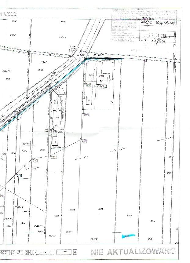 Działka siedliskowa Rzeplin. Zdjęcie 2