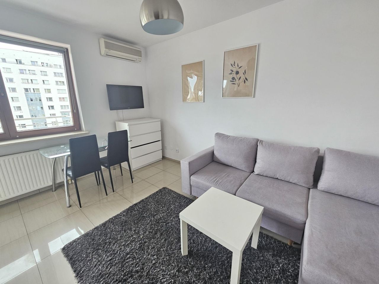 Mieszkanie 1-pokojowe Warszawa Praga-Południe, ul. Giuseppe Garibaldiego. Zdjęcie 2