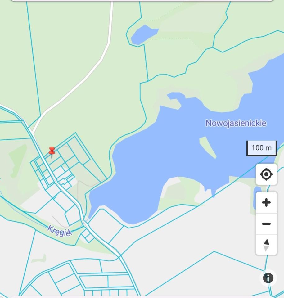 Działka budowlana Nowy Jasiniec. Zdjęcie 3