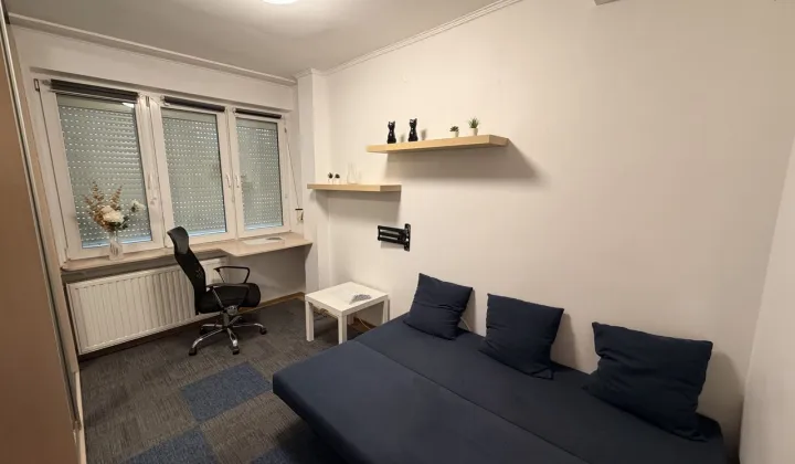 Mieszkanie 1-pokojowe Warszawa Wola, al. Prymasa Tysiąclecia