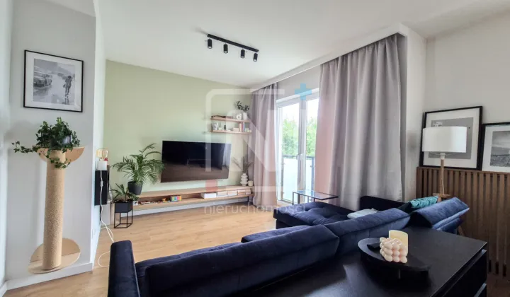 Mieszkanie 4-pokojowe Warszawa Wawer, ul. Celulozy