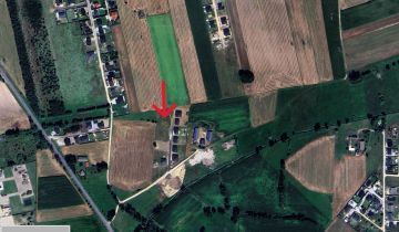 Działka budowlana Korytków