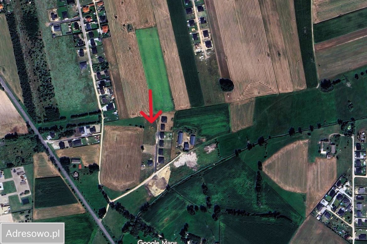 Działka budowlana Korytków. Zdjęcie 2