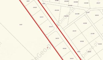 Działka budowlana Zakrzewo