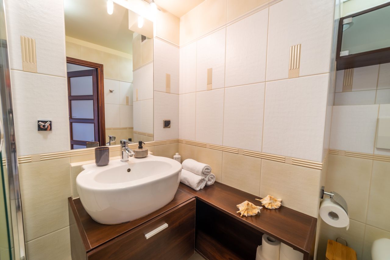 Mieszkanie 2-pokojowe Mikołajki, pl. Wolności. Zdjęcie 12