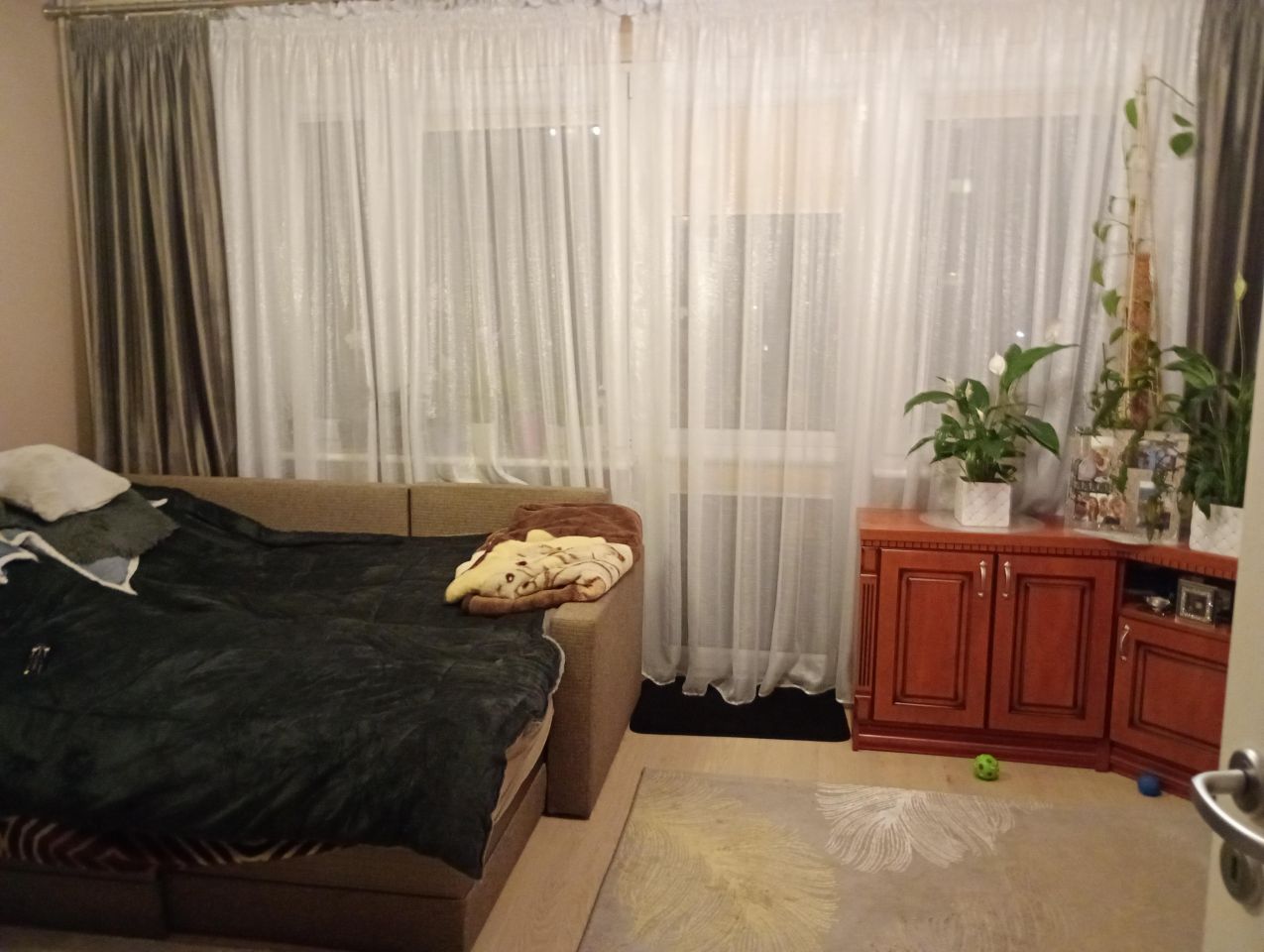 Mieszkanie 3-pokojowe Łódź Widzew, ul. Stanisława Czernika. Zdjęcie 15