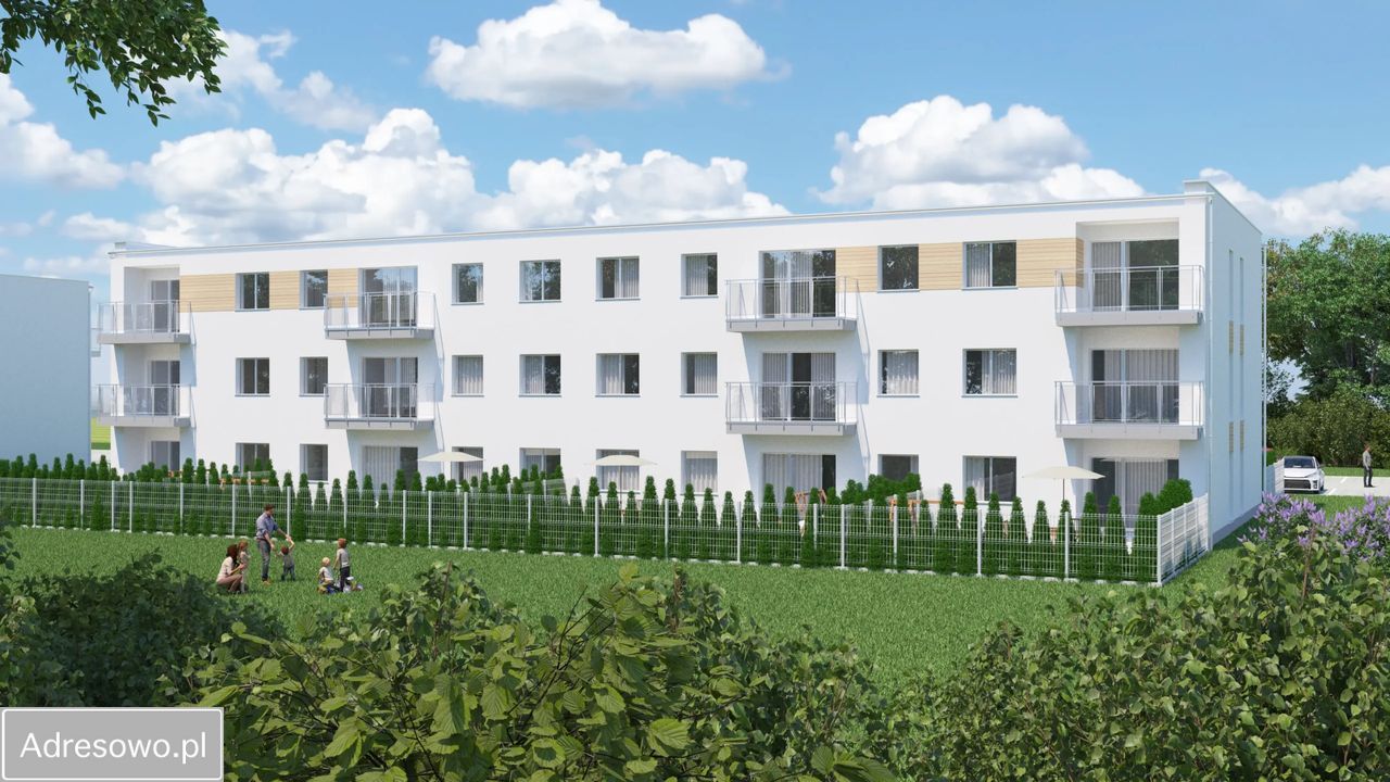 Mieszkanie 3-pokojowe Szamocin Smolary, ul. 19 Stycznia. Zdjęcie 4