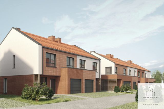 bliźniak, 5 pokoi Ślęza, ul. Przystankowa. Zdjęcie 1