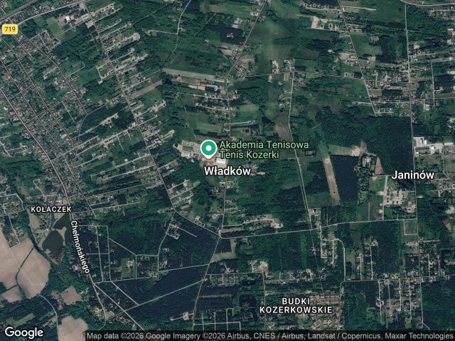 Działka budowlana Władków. Zdjęcie 1